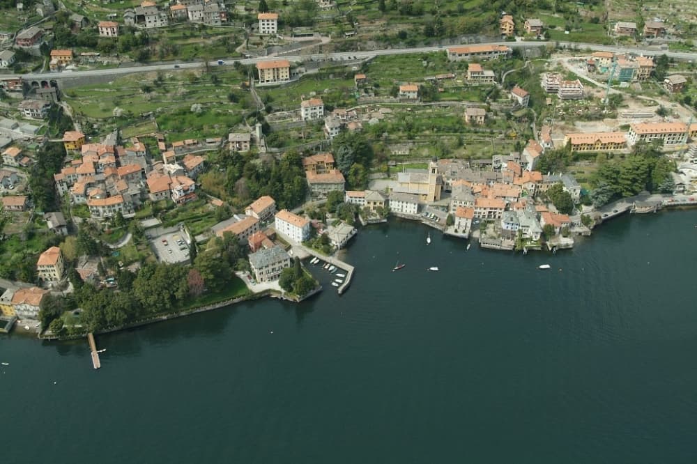 Porticciolo di Laglio