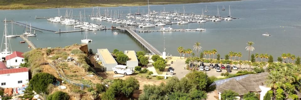 Puerto Marina El Rompido