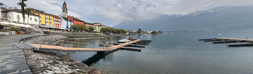 Lungolago di Ascona