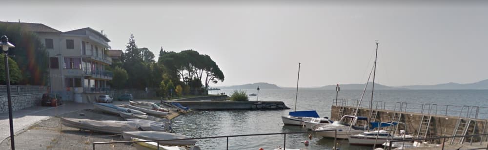 Porticciolo Turistico di Arolo