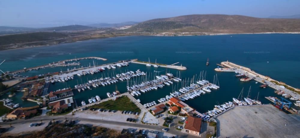 Port Alacati Marina