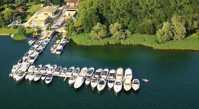 Marina Di Lisanza Srl