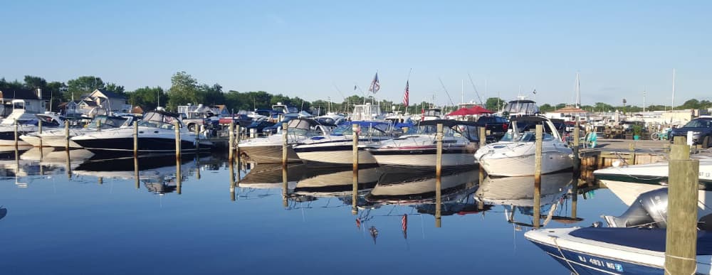 Marina Image