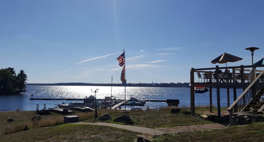 Marina Image