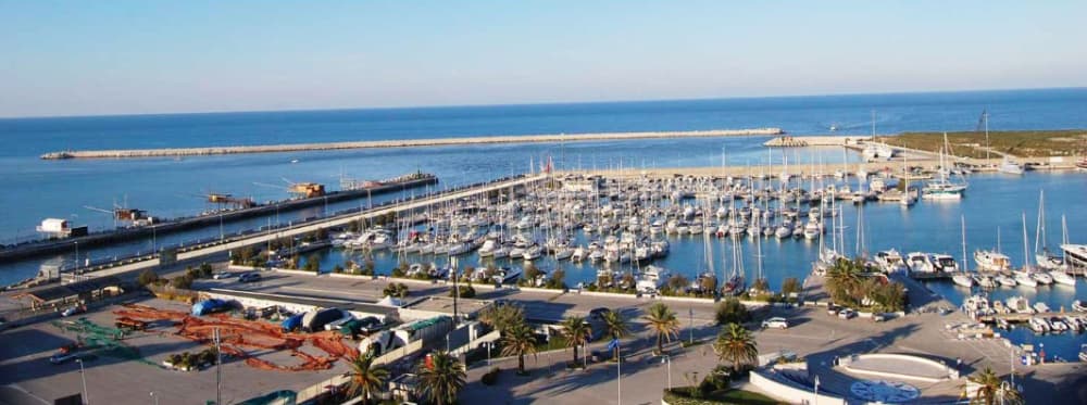 Porto turistico Marina di Pescara