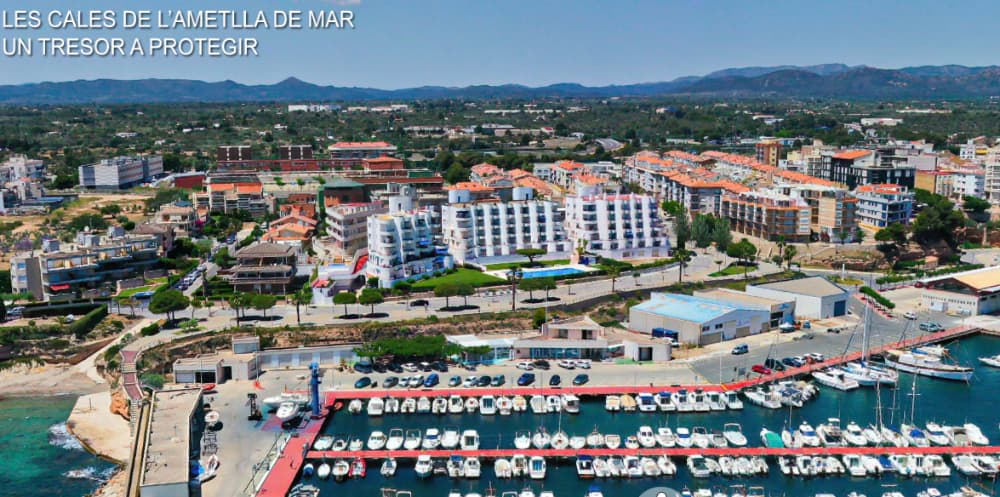 CLUB NAUTIC L'AMETLLA de MAR