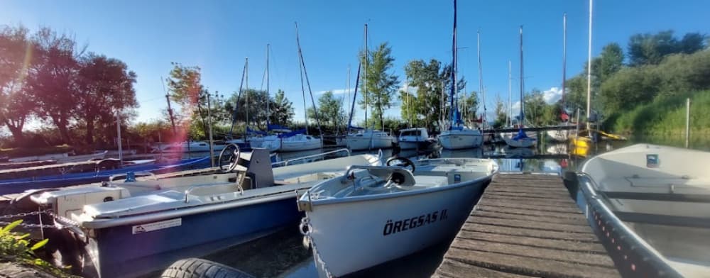 Balatonberény Magyar tenger VSE