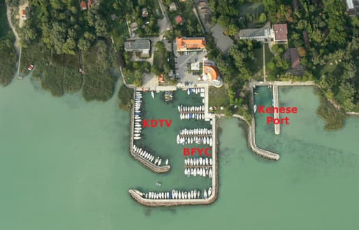 Balatonfői Yacht Club (BFYC)