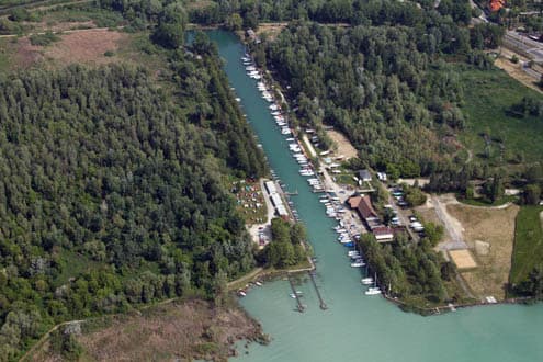 Balatonfűzfő – Laguna Yacht Club