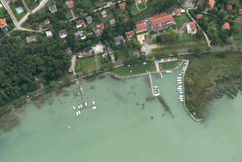 Tihany  Panoráma Hotel