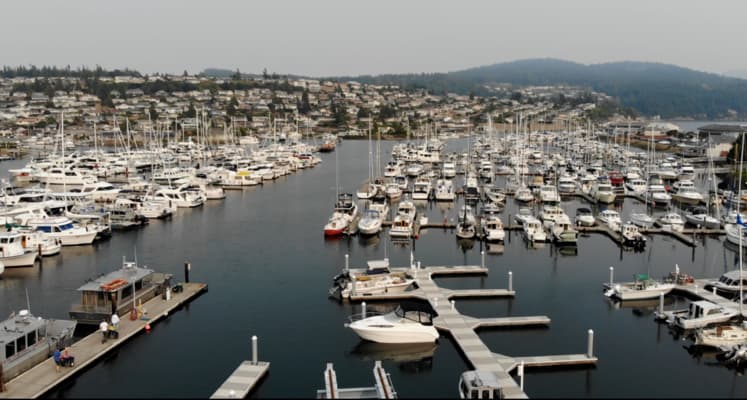 Skyline Marine Center