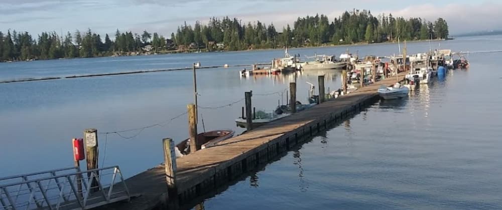 Tulalip Marina