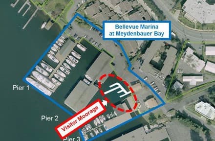 City of Bellevue Marinas