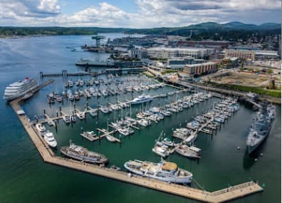 Bremerton Marina