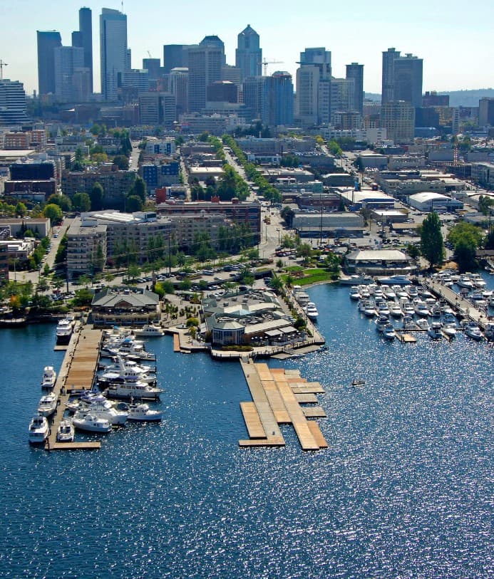 Chandler's Cove Public Dock