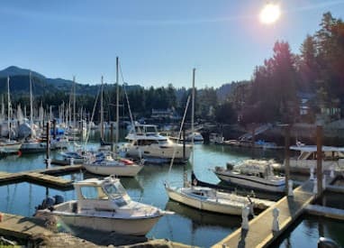 West Vancouver Marina