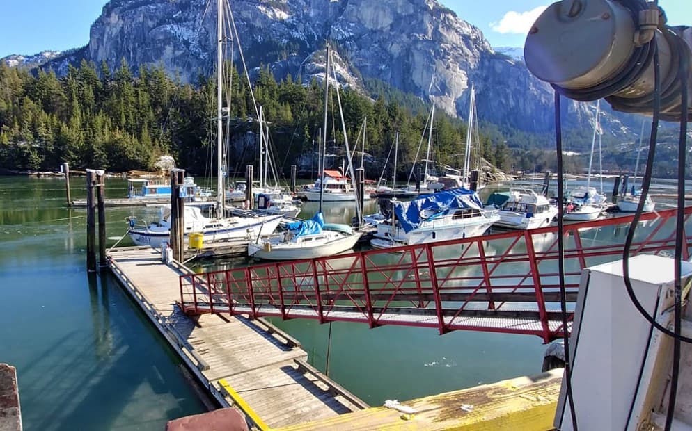 Squamish Harbour Authority