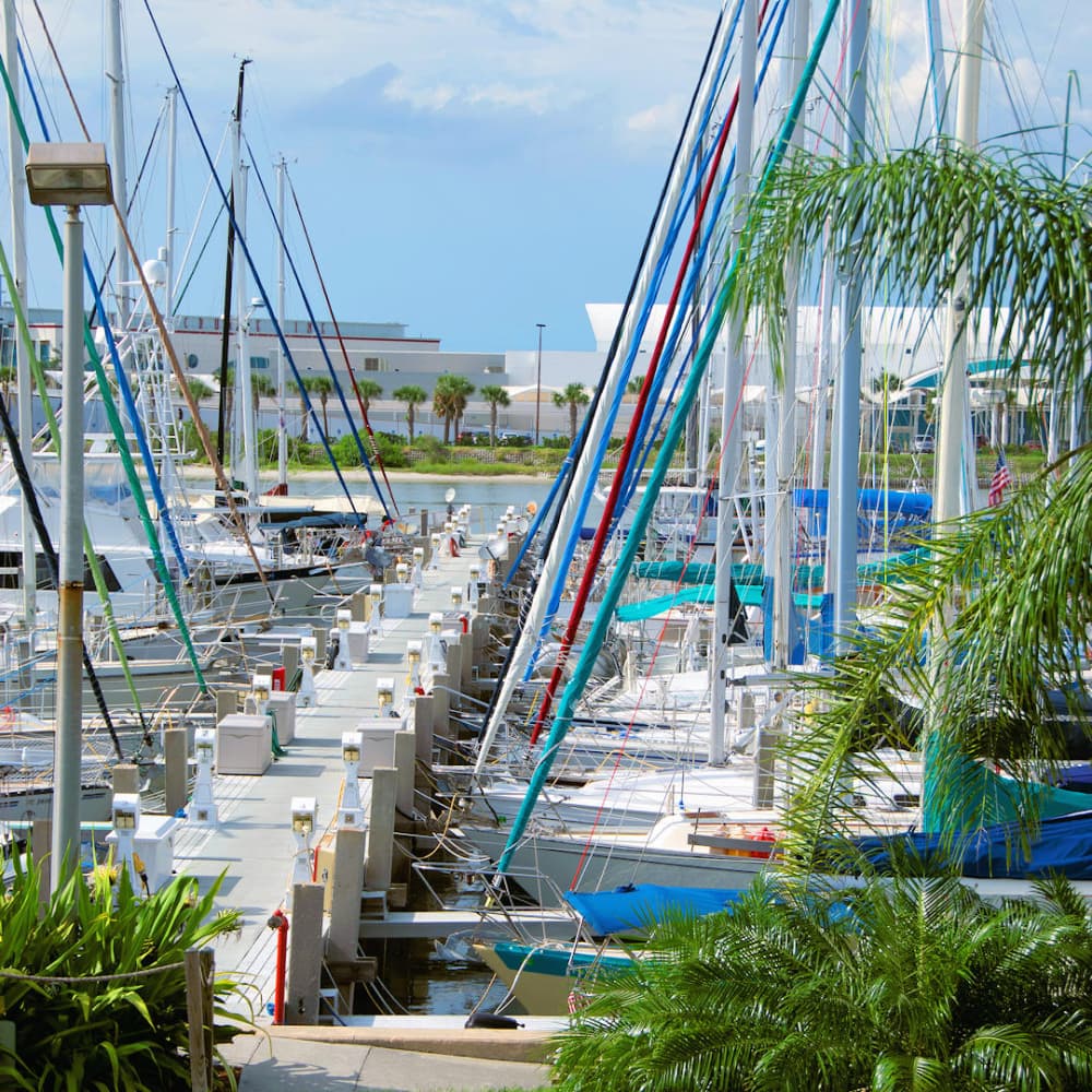 Port Canaveral Yacht Club