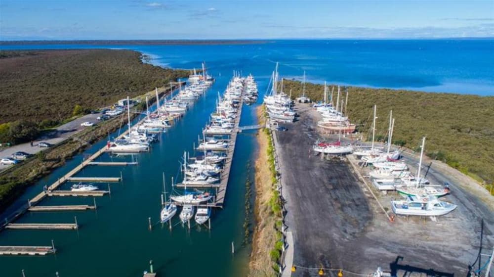 Yaringa Boat Harbour