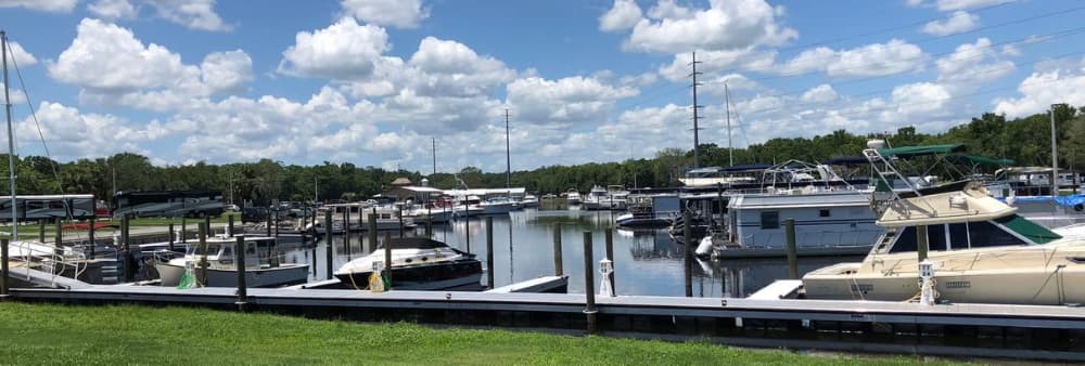 St Johns Marina & Resort