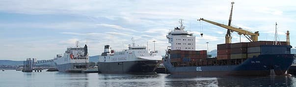 Puerto Raos Santander