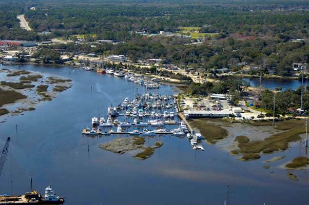 Rivers Edge Marina- Florida