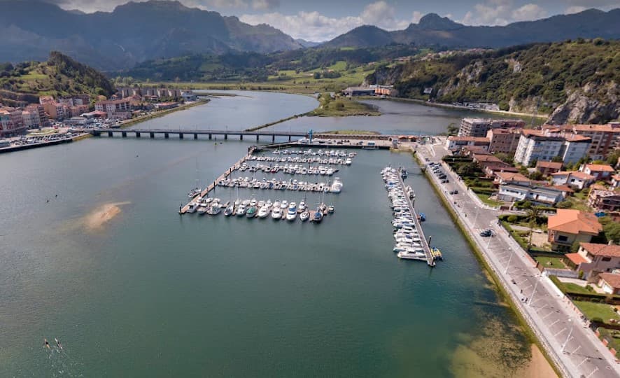 Puerto de Ribadesella