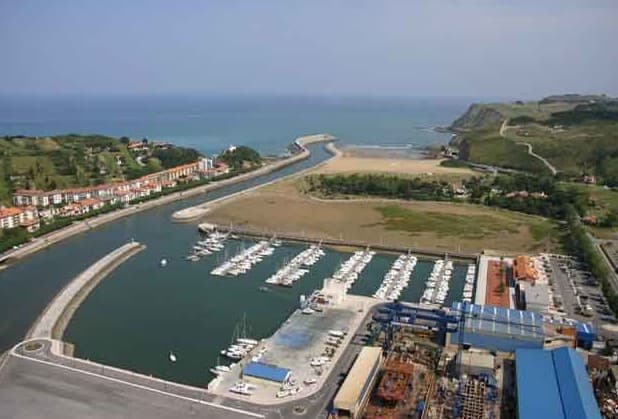 Puerto de Zumaya
