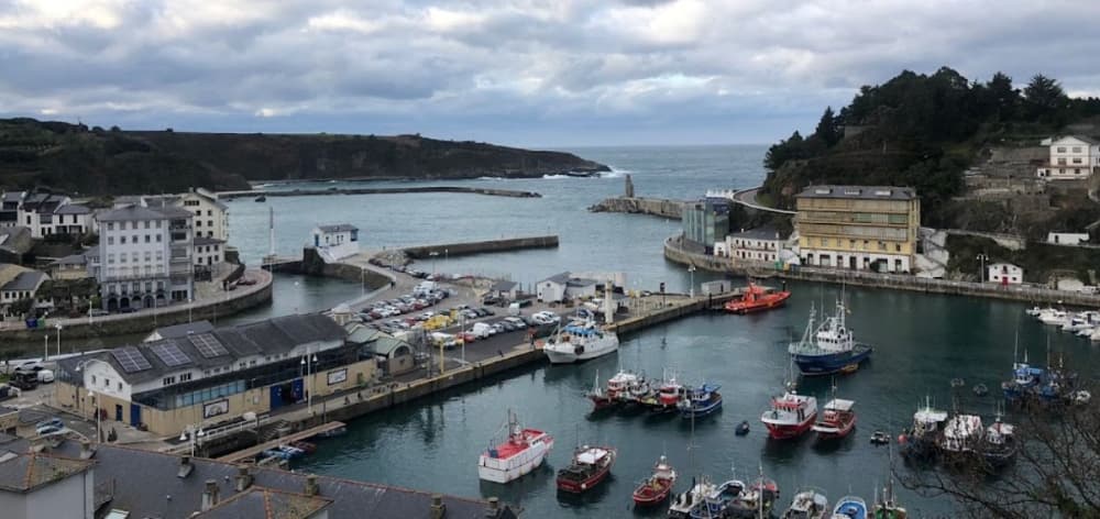 Puerto de Luarca