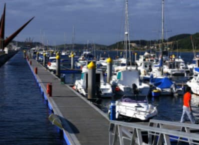 Club Náutico Marina de Avilés