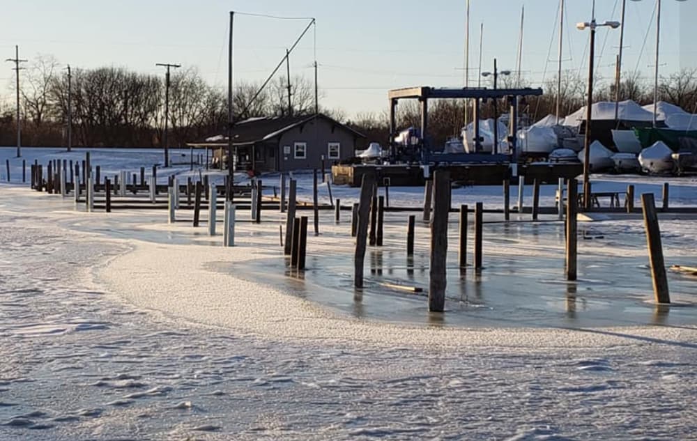 River Bend Marina, MI