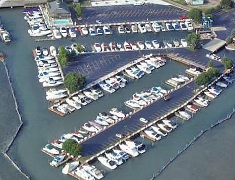 Island Cove Marina