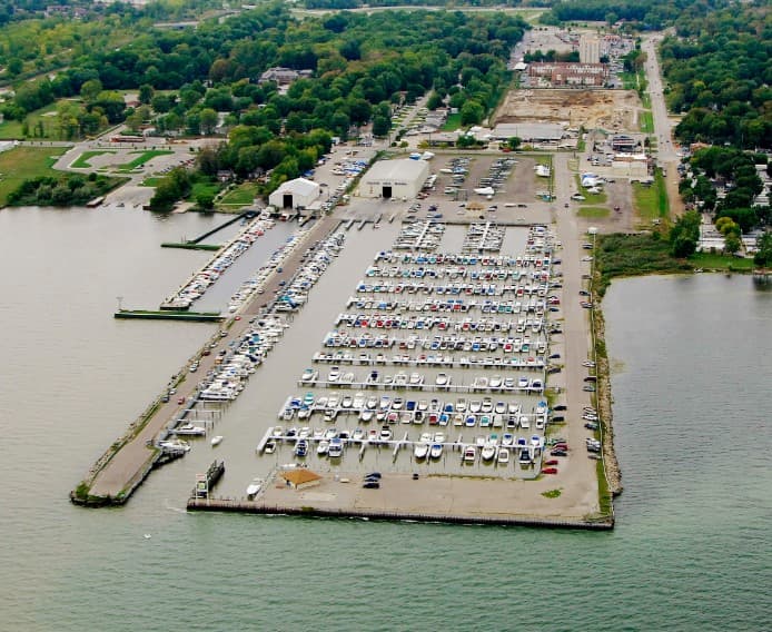 Beacon Cove Marina