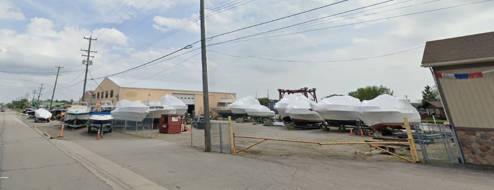 Craftworks Marine Storage & Repair