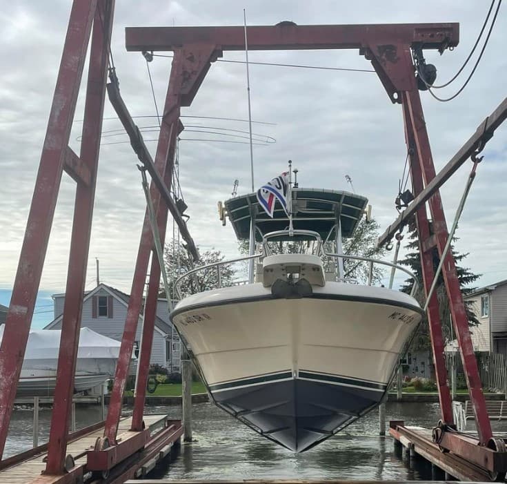 Plagens Piers Marina