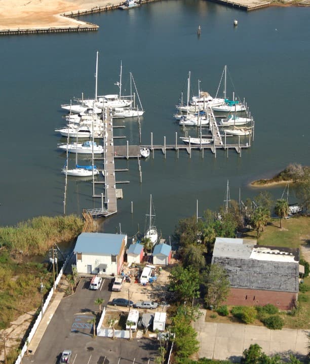 Palm Harbor Marina, Pensacola