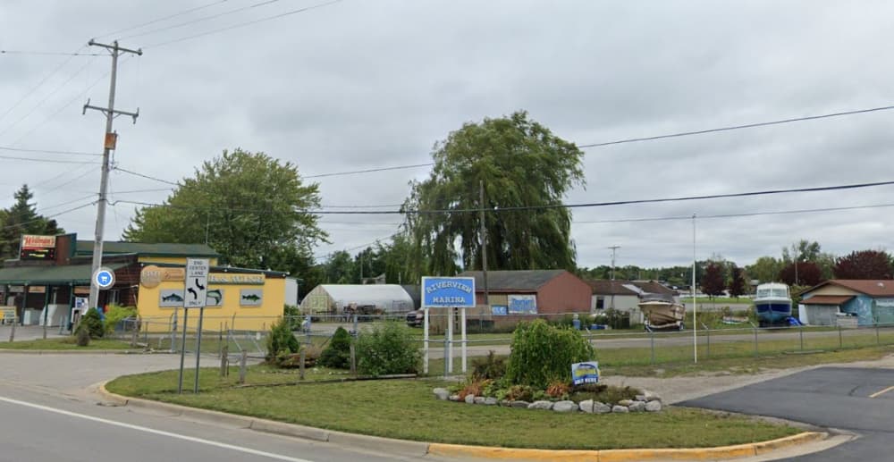 Riverview Marina, MI