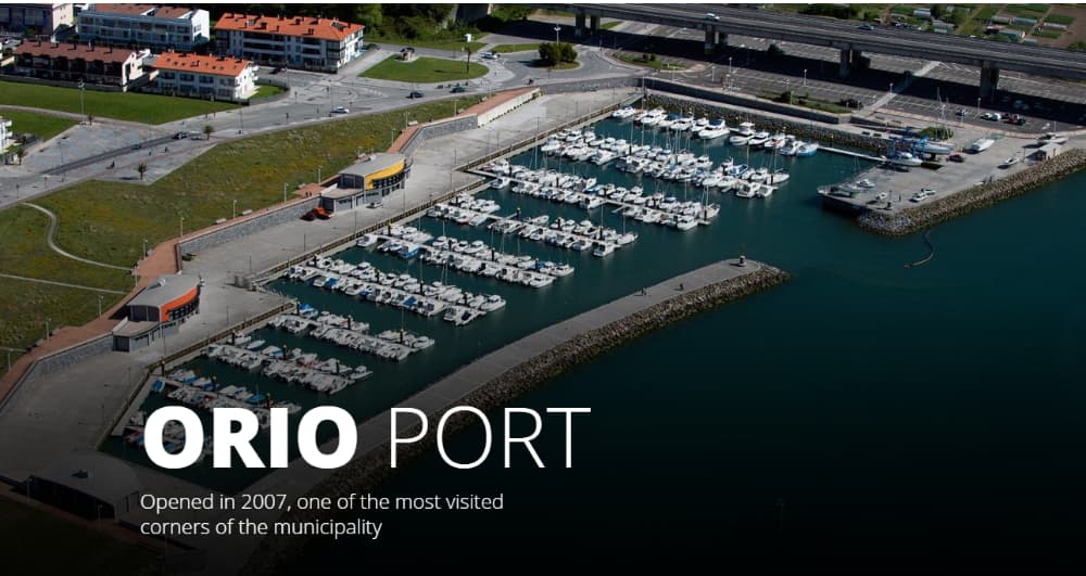 Puerto Deportivo de Orio