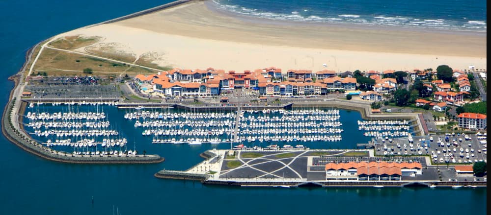 Marina d'Hendaye