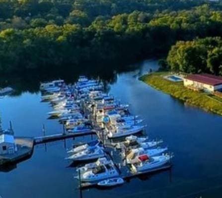 Appomattox Boat Harbor
