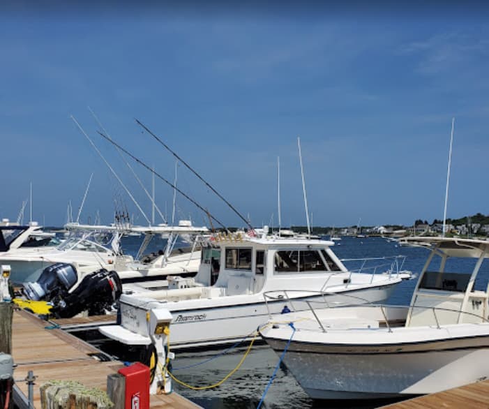 Monument Beach Marina
