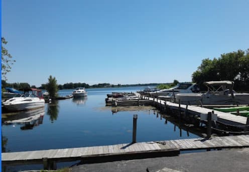 Stoneburg Cove Cottages