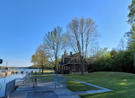 Trent-Severn Waterway, Lock 4 - Batawa