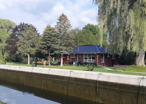 Trent-Severn Waterway, Lock 7 - Glen Ross