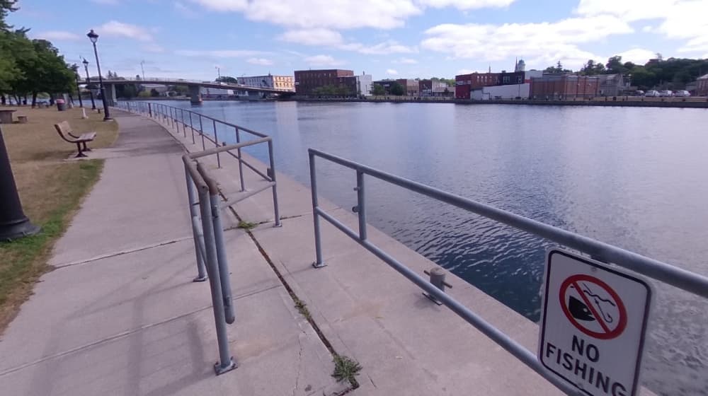 Campbellford Oak Mill Park Docks