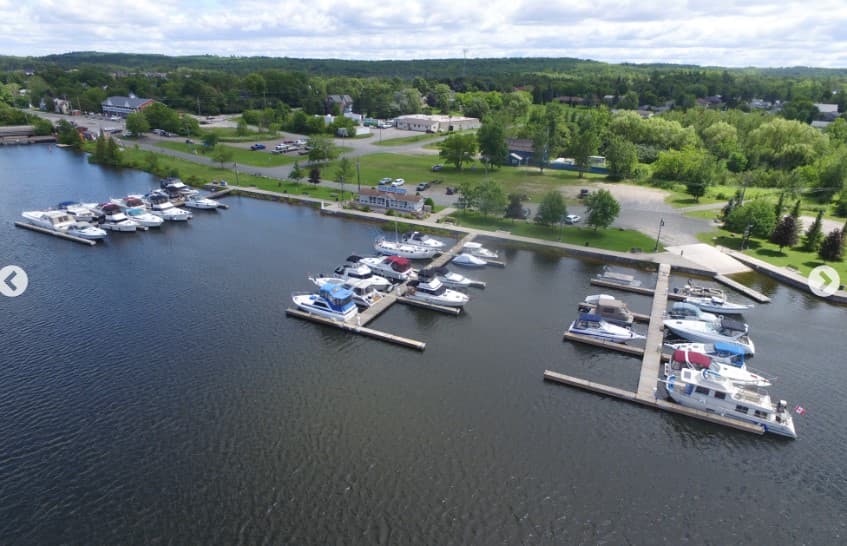 Hastings Village Marina