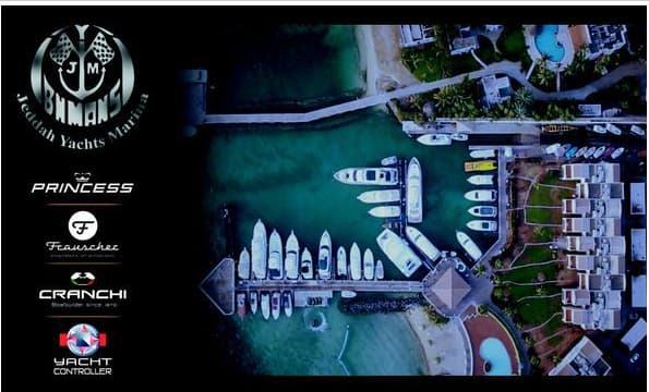 Jeddah Yachts Marina