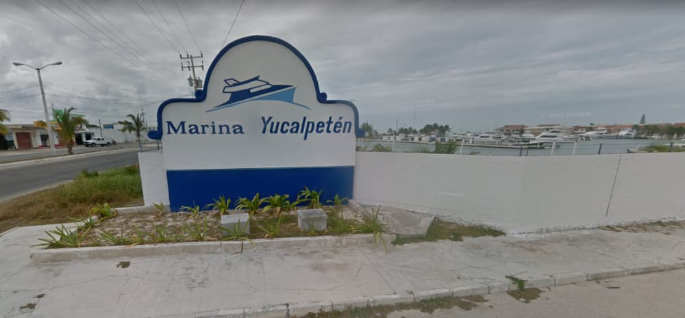 Marina Yucalpetén