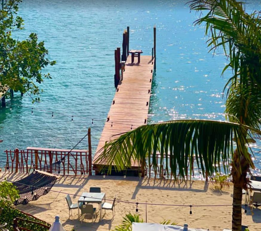 Bahia Tolok, Isla Mujeres