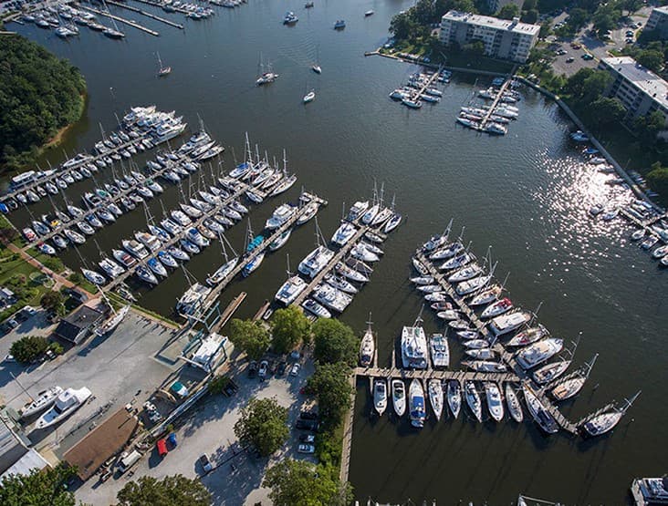 Port Annapolis Marina